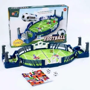 Football Board Game - Tabletop Soccer Arena