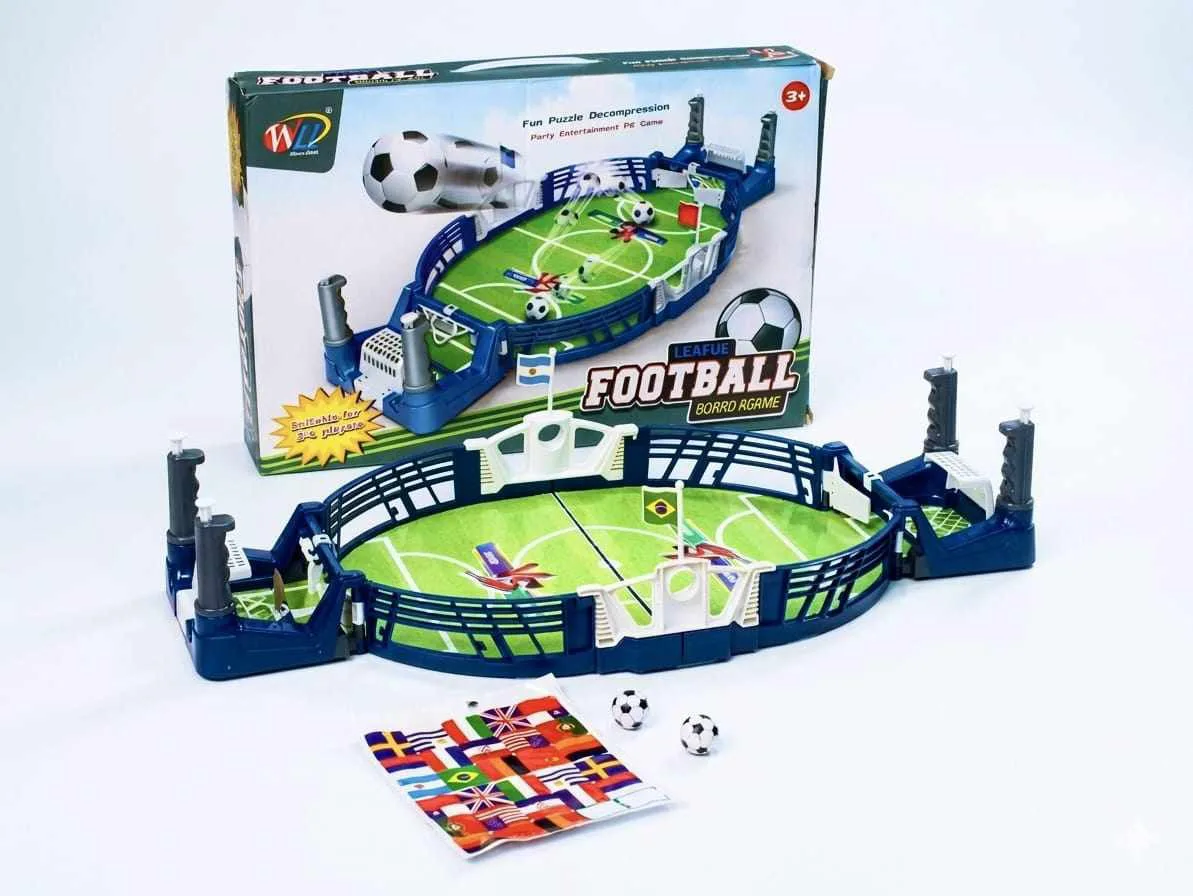 Football Board Game - Tabletop Soccer Arena