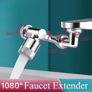 1080 Degree Robotic Vaccine Arm