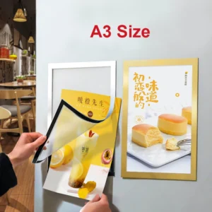 Magnetic Photo Frame